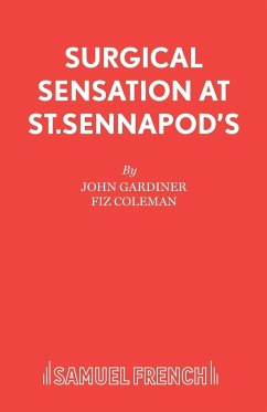 Surgical Sensation at St.Sennapod's