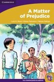 A Matter of Prejudice Portuguese Edition
