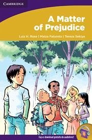 A Matter of Prejudice Portuguese Edition - Rose, Luiz H; Fatureto, Maiza; Sekiya, Tereza