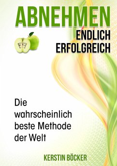 Cover Abnehmen - Endlich erfolgreich.