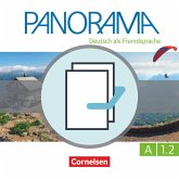 Panorama A1: Teilband 2 - Kursbuch und Übungsbuch DaZ