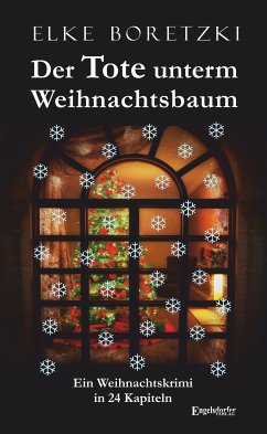 Der Tote unterm Weihnachtsbaum (eBook, ePUB) - Boretzki, Elke