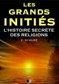 Les Grands Initiés (eBook, ePUB)