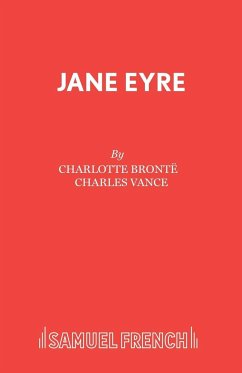 Jane Eyre - Bronte, Charlotte