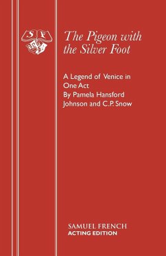 The Pigeon with the Silver Foot - Hansford Johnson, Pamela; Snow, C P