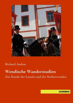 Cover Wendische Wanderstudien