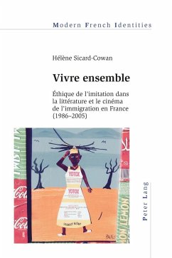 Vivre ensemble - Sicard-Cowan, Hélène