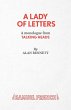 A Lady of Letters - A monologue from... - Bild 1
