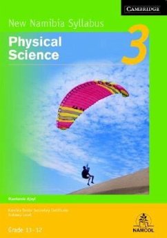Nssc Physical Science Module 3 Student's Book - Ajayi, Olantunde