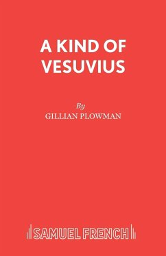 A Kind of Vesuvius - Plowman, Gillian