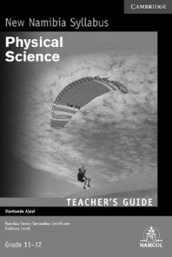 Nssc Physical Science Teacher's Guide - Ajayi, Olantunde