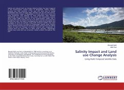 Salinity Impact and Land use Change Analysis - Nath, Biswajit;Paul, Alak