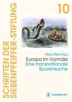 Cover Europa im Vormärz