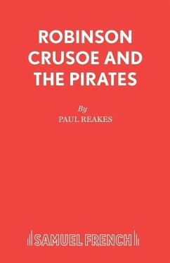 Cover Robinson Crusoe And The Pirates