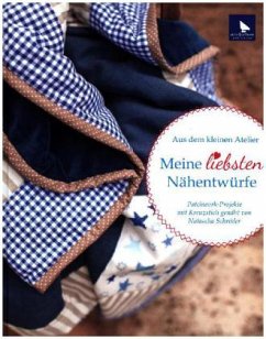 Cover Aus dem kleinen Atelier - Meine liebsten Nähentwürfe