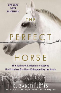 The Perfect Horse - Letts, Elizabeth