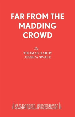 Far From the Madding Crowd - Hardy, Thomas