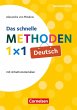 Das schnelle Methoden-1x1 Deutsch - Bild 1