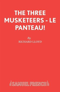 The Three Musketeers - Le Panteau! - Lloyd, Richard