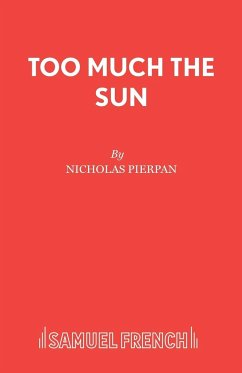 Too Much the Sun - Pierpan, Nicholas