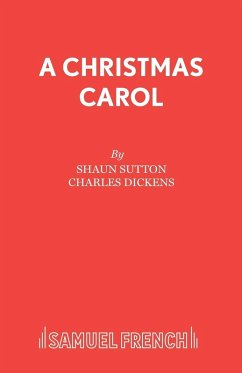 Cover A Christmas Carol