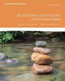 Professional Counseling Professional Counseling