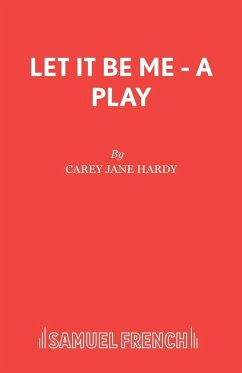 Cover Let It Be Me - A Play