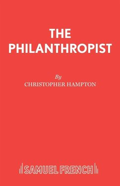 The Philanthropist - Hampton, Christopher