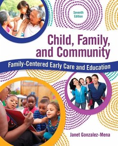 Child, Family, and Community - Gonzalez-Mena, Janet
