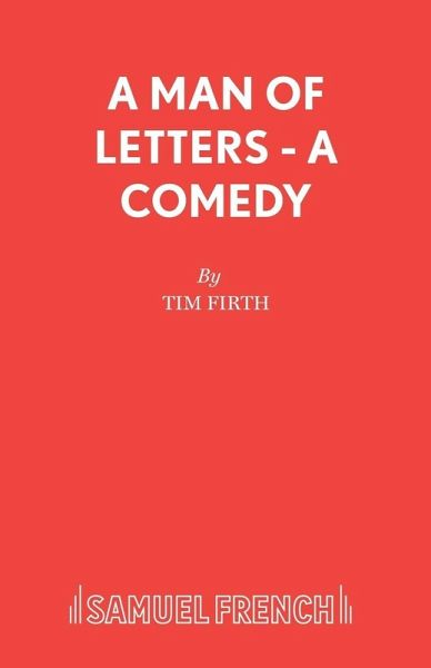 A Man of Letters - A Comedy A Man of Letters - A Comedy