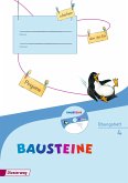 BAUSTEINE Sprachbuch 4. Übungsheft mit Lernsoftware- Ausgabe 2014