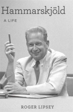 Hammarskjöld: A Life - Lipsey, Roger