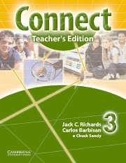 Connect Teachers Edition 3 Portuguese Edition - Richards, Jack C; Barbisan, Carlos; Sandy, Chuck