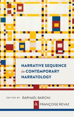 Narrative Sequence in Contemporary Narratology - Baroni, Raphaël