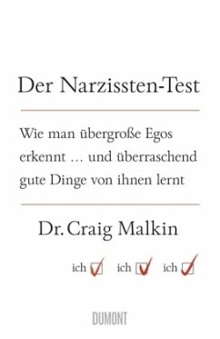 Der Narzissten-Test - Malkin, Craig