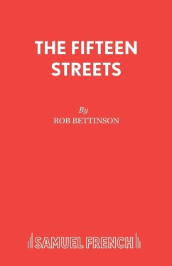 The Fifteen Streets - Bettinson, Rob