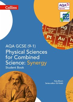 AQA GCSE Physical Sciences for Combined Science: Synergy 9-1 Student Book - Bloom, Katy
