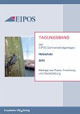 Tagungsband der EIPOS-Sachverständigentage Holzschutz 2015. (eBook, PDF)