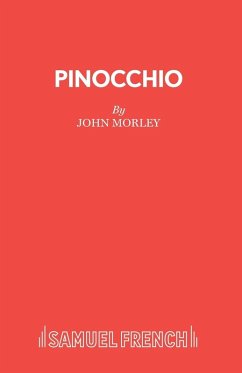 Cover Pinocchio