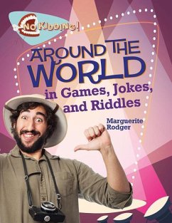 Around the World in Jokes, Riddles, and Games - Rodger, Marguerite