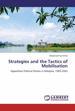 Strategies and the Tactics of Mobilisation - Omar, Muhamad Fuzi