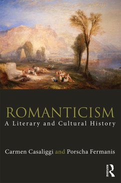 Romanticism - Casaliggi, Carmen; Fermanis, Porscha