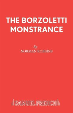 The Borzoletti Monstrance - Robbins, Norman