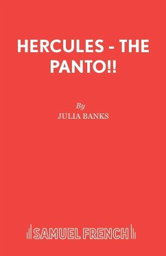 Hercules - The Panto!! - Banks, Julia