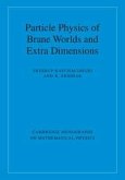 Particle Physics of Brane Worlds and Extra Dimensions