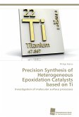 Precision Synthesis of Heterogeneous Epoxidation Catalysts based on Ti