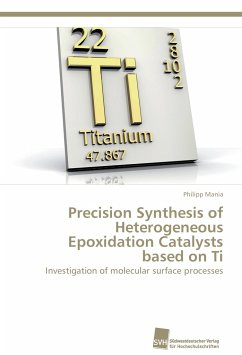 Precision Synthesis of Heterogeneous Epoxidation Catalysts based on Ti - Mania, Philipp