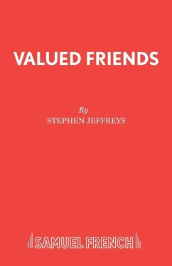 Valued Friends - Jeffreys, Stephen