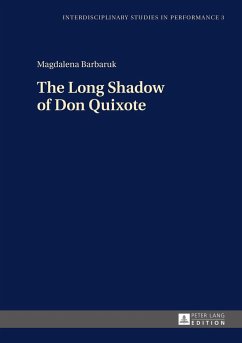 The Long Shadow of Don Quixote - Barbaruk, Magdalena