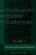 Curriculum Studies Guidebooks - Bild 1